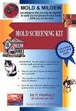 Mold Screening Kit (DIY)