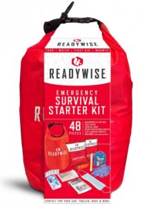 Emergency Survival Starter Kit