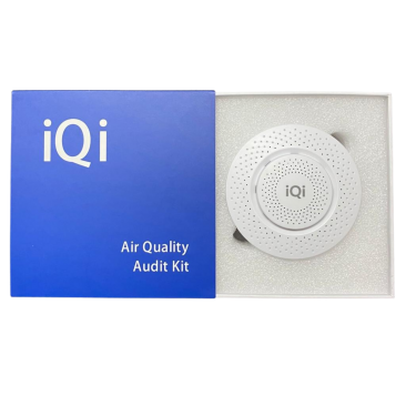 iQi Indoor Air Quality Monitor